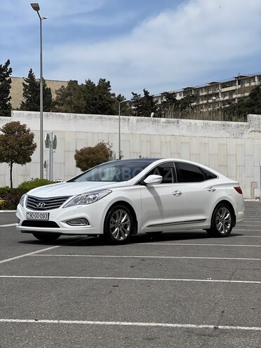 Hyundai Grandeur 2011, 221,000 km - 3.0 l - Bakı