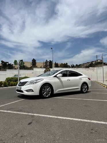 Hyundai Grandeur 2011, 221,000 km - 3.0 l - Bakı