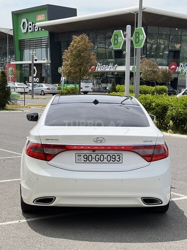 Hyundai Grandeur 2011, 221,000 km - 3.0 l - Bakı