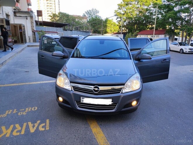 Opel Astra 2008, 171,000 km - 1.4 l - Bakı