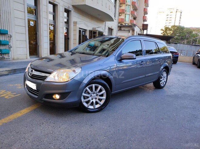 Opel Astra 2008, 171,000 km - 1.4 l - Bakı