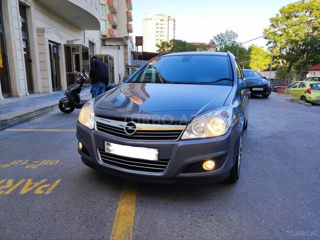Opel Astra 2008, 171,000 km - 1.4 l - Bakı