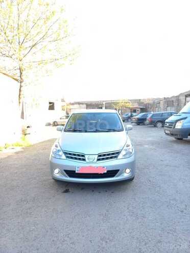 Nissan Tiida 2012, 45,000 km - 1.5 л - Bakı