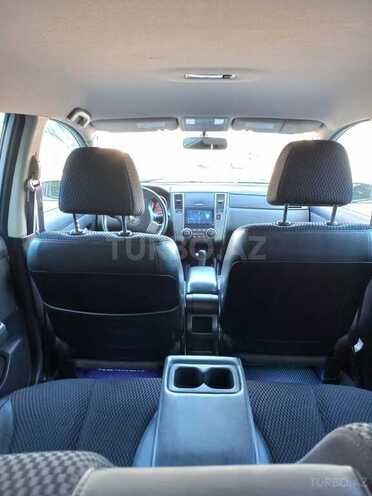 Nissan Tiida 2012, 45,000 km - 1.5 л - Bakı