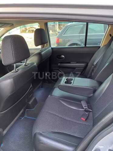 Nissan Tiida 2012, 45,000 km - 1.5 л - Bakı