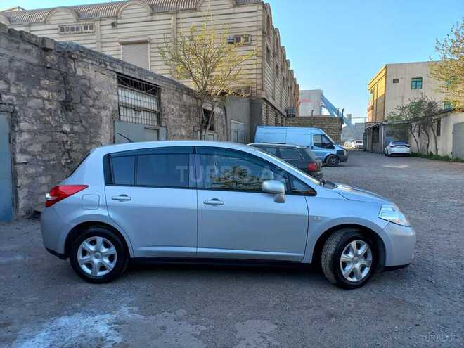 Nissan Tiida 2012, 45,000 km - 1.5 л - Bakı