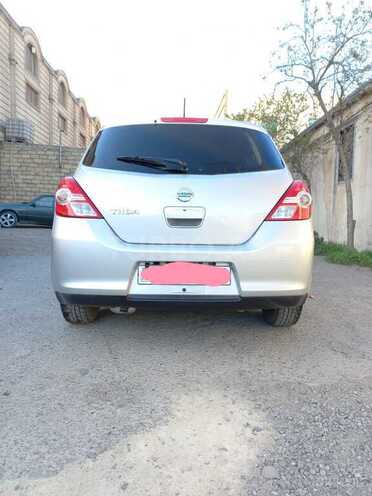 Nissan Tiida 2012, 45,000 km - 1.5 л - Bakı