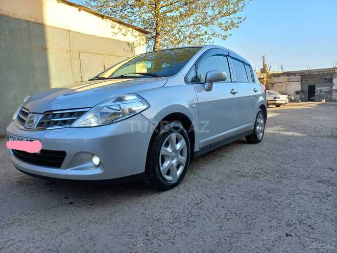 Nissan Tiida 2012, 45,000 km - 1.5 л - Bakı