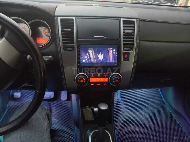 Nissan Tiida 2012, 45,000 km - 1.5 л - Bakı