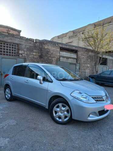 Nissan Tiida 2012, 45,000 km - 1.5 л - Bakı