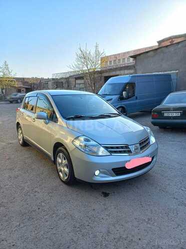 Nissan Tiida 2012, 45,000 km - 1.5 л - Bakı