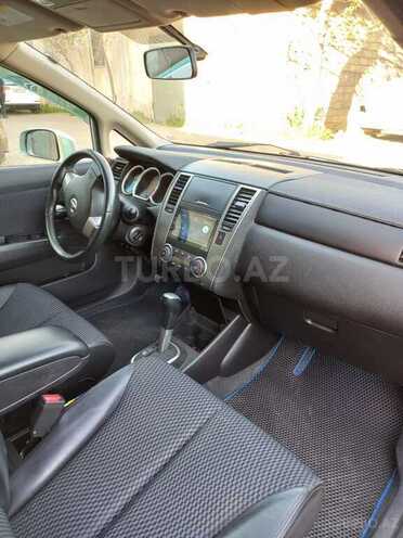 Nissan Tiida 2012, 45,000 km - 1.5 л - Bakı