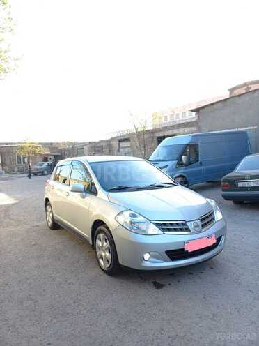 Nissan Tiida 2012, 45,000 km - 1.5 л - Bakı