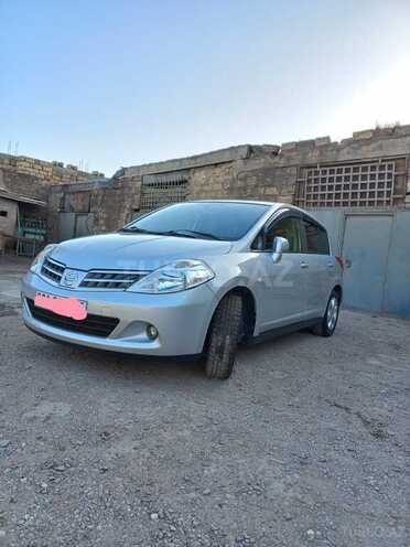 Nissan Tiida 2012, 45,000 km - 1.5 л - Bakı