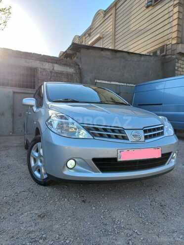 Nissan Tiida 2012, 45,000 km - 1.5 л - Bakı