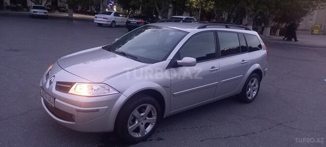 Renault Megane 2009, 391,500 km - 1.5 л - Bakı