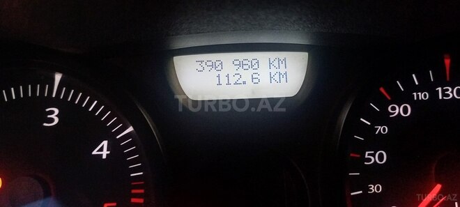 Renault Megane 2009, 391,500 km - 1.5 л - Bakı