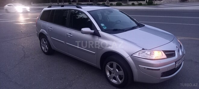 Renault Megane 2009, 391,500 km - 1.5 л - Bakı
