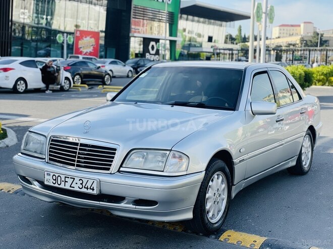 Mercedes C 240 1998, 230,457 km - 2.4 l - Bakı