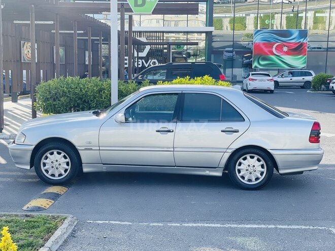 Mercedes C 240 1998, 230,457 km - 2.4 l - Bakı