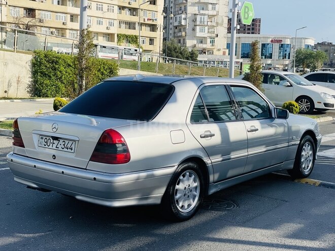 Mercedes C 240 1998, 230,457 km - 2.4 l - Bakı