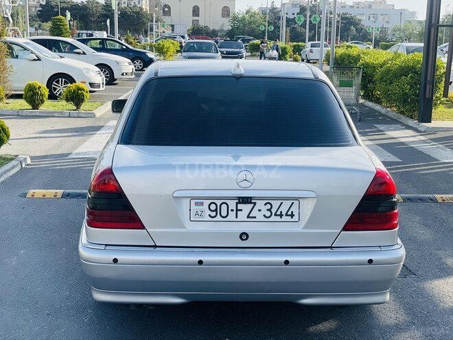 Mercedes C 240 1998, 230,457 km - 2.4 l - Bakı