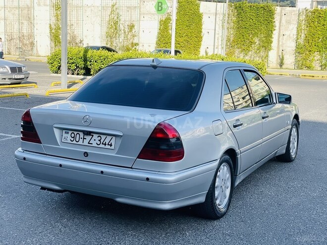 Mercedes C 240 1998, 230,457 km - 2.4 l - Bakı