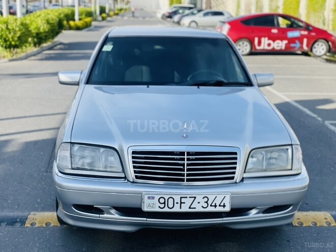 Mercedes C 240 1998, 230,457 km - 2.4 l - Bakı