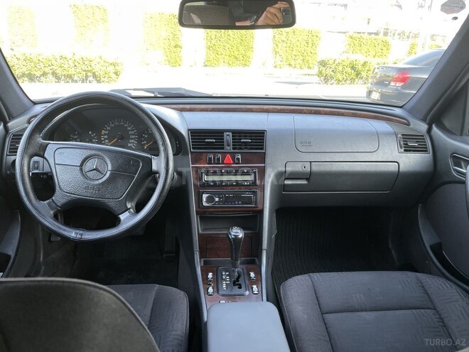 Mercedes C 240 1998, 230,457 km - 2.4 l - Bakı