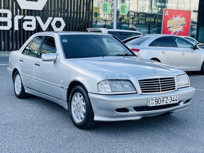 Mercedes C 240 1998, 230,457 km - 2.4 l - Bakı