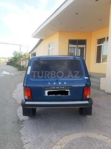LADA (VAZ) Niva 2014, 103,000 km - 1.7 l - Quba