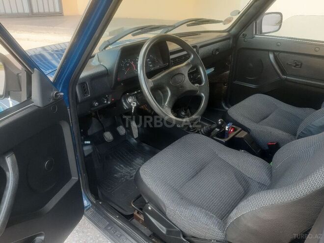 LADA (VAZ) Niva 2014, 103,000 km - 1.7 l - Quba