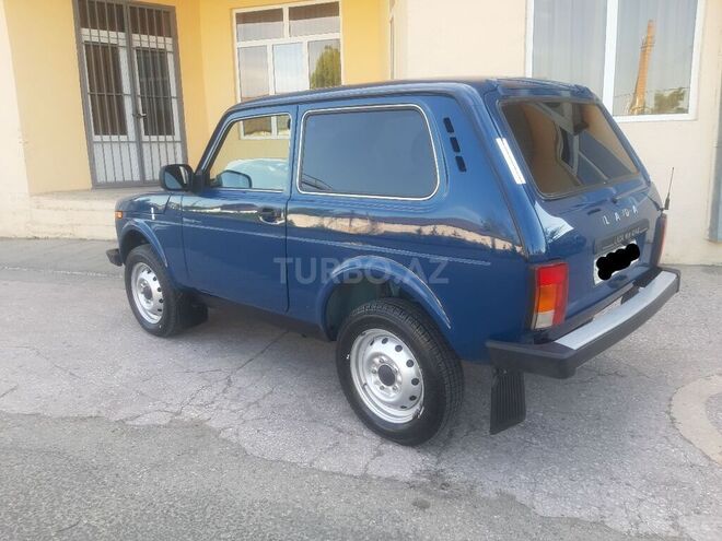 LADA (VAZ) Niva 2014, 103,000 km - 1.7 l - Quba