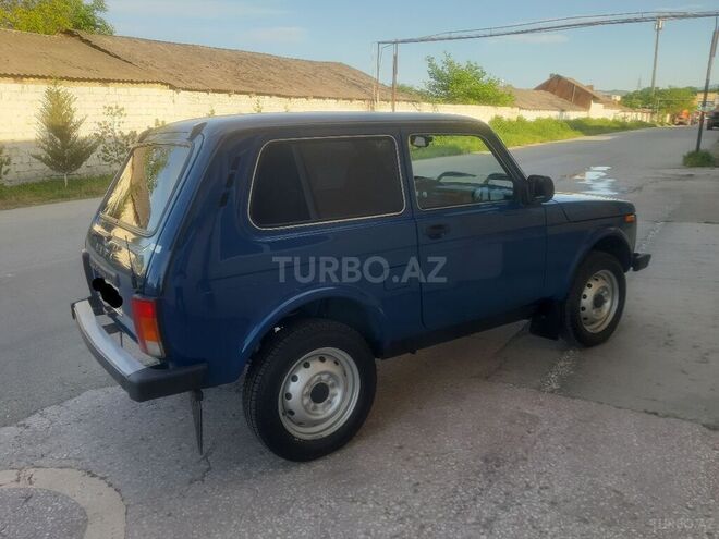 LADA (VAZ) Niva 2014, 103,000 km - 1.7 l - Quba