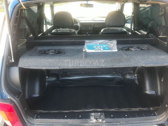 LADA (VAZ) Niva 2014, 103,000 km - 1.7 l - Quba