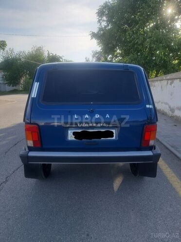 LADA (VAZ) Niva 2014, 103,000 km - 1.7 l - Quba
