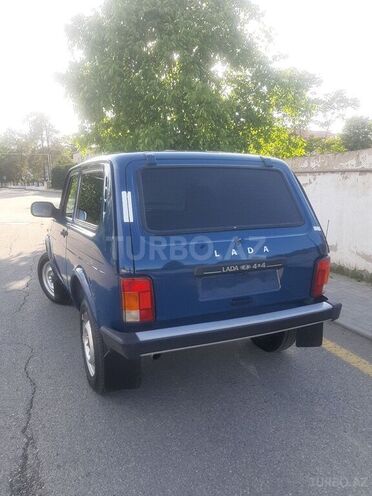 LADA (VAZ) Niva 2014, 103,000 km - 1.7 l - Quba