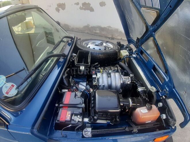 LADA (VAZ) Niva 2014, 103,000 km - 1.7 l - Quba