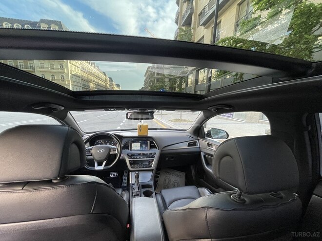 Hyundai Sonata 2015, 142,987 km - 2.0 l - Bakı