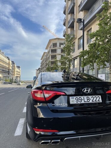 Hyundai Sonata 2015, 142,987 km - 2.0 l - Bakı