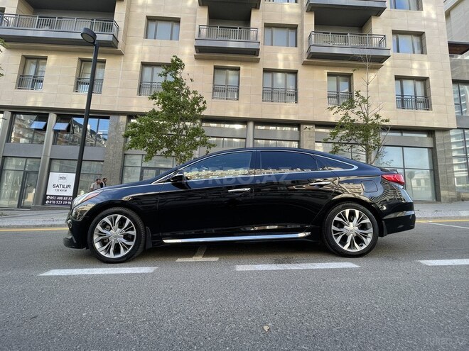 Hyundai Sonata 2015, 142,987 km - 2.0 l - Bakı