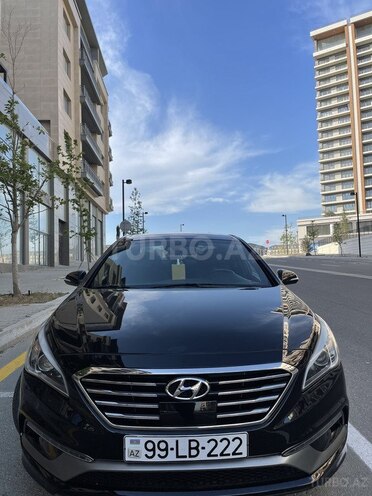 Hyundai Sonata 2015, 142,987 km - 2.0 l - Bakı