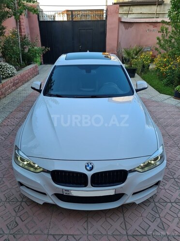 BMW 328 2015, 90,000 km - 2.0 l - Bakı