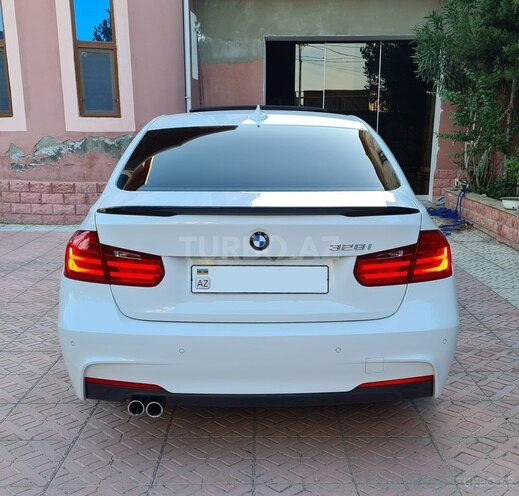 BMW 328 2015, 90,000 km - 2.0 l - Bakı