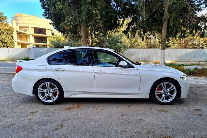 BMW 328 2015, 90,000 km - 2.0 l - Bakı