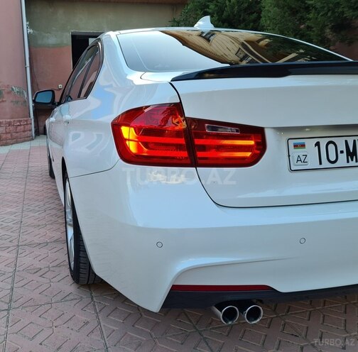 BMW 328 2015, 90,000 km - 2.0 l - Bakı