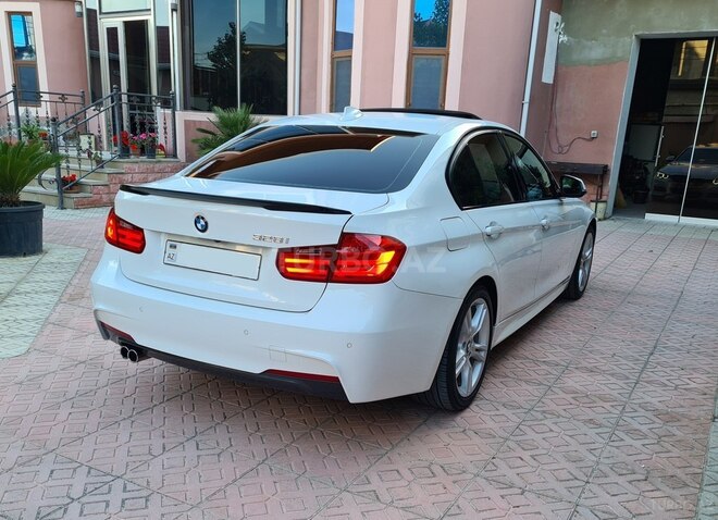 BMW 328 2015, 90,000 km - 2.0 l - Bakı