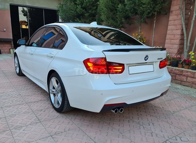 BMW 328 2015, 90,000 km - 2.0 l - Bakı