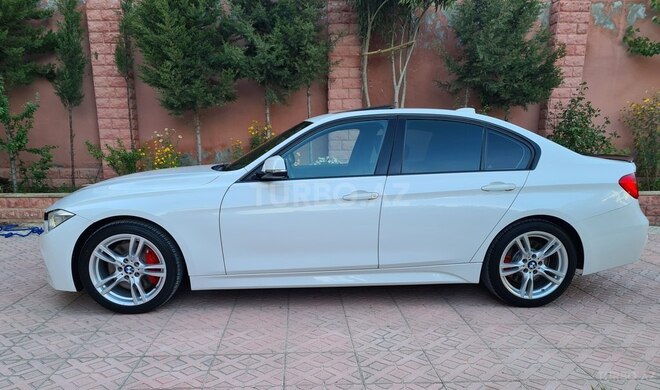 BMW 328 2015, 90,000 km - 2.0 l - Bakı
