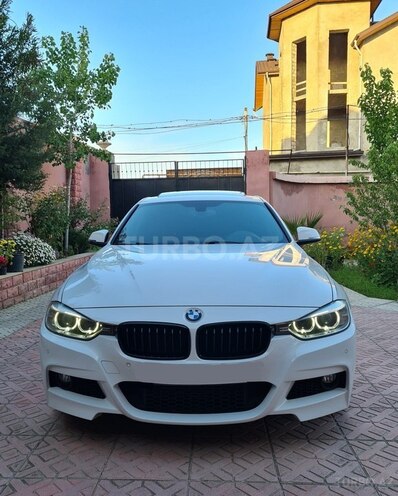 BMW 328 2015, 90,000 km - 2.0 l - Bakı